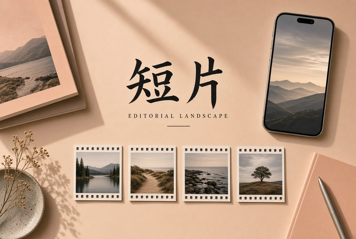短篇影像阅读